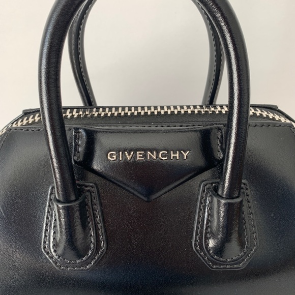 SOLD ON IG - payment plan Givenchy Mini Antigona - Picture 2 of 11